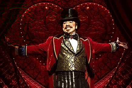 2 Night 4 Star Stay Moulin Rouge for Two