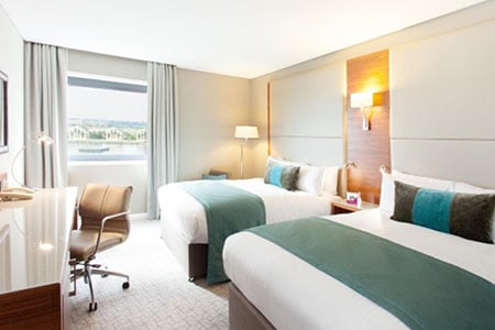 2 Night 4 Star Stay Moulin Rouge for Two