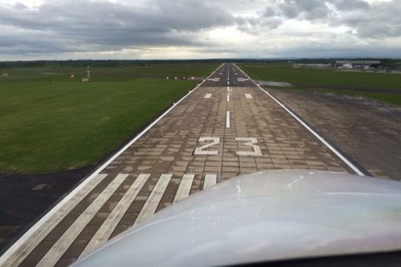 2-Seater 15 Minute Flying Lesson - County Durham