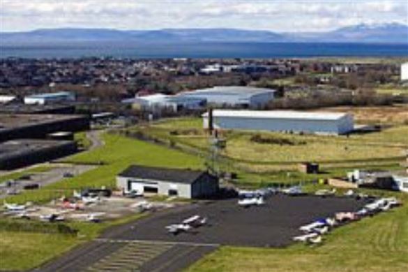 2-Seater 30 Minute Flying Experience - Ayrshire