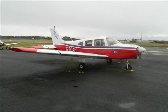 2-Seater 30 Minute Flying Experience - Ayrshire