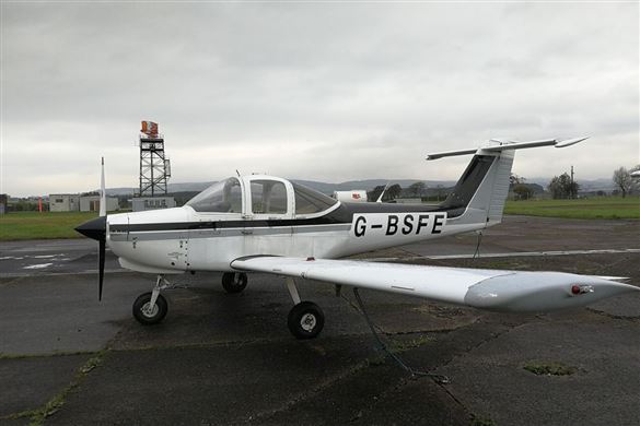 2-Seater 30 Minute Flying Lesson - Glasgow