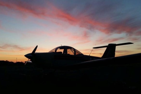 2-Seater 30 Minute Flying Lesson - County Durham