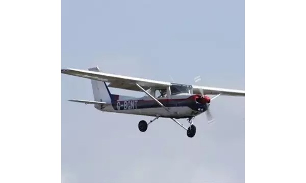 2 Seater 30 Minute Flying Lesson
