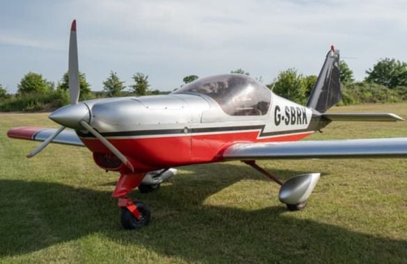 2-Seater 30 Minute Trial Flying Lesson - Sywell Aerodrome