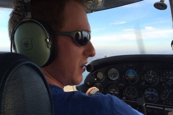 2-Seater 45 Minute Flying Lesson - Prestwick Airport