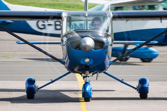 2-Seater 45 Minute Flying Lesson - Warwickshire