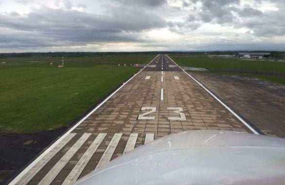 2-Seater 60 Minute Flight with Eden Flight Training