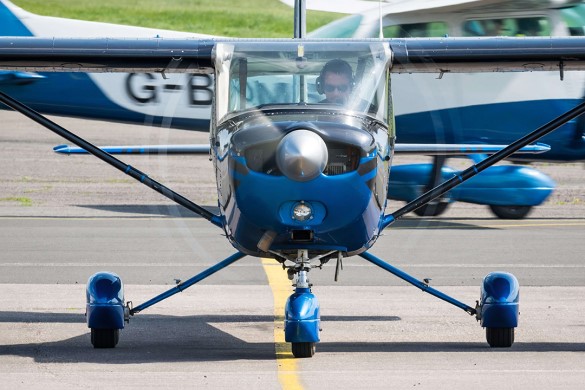 2-Seater 60 Minute Flying Lesson - Coventry 