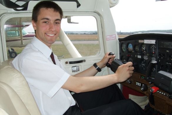 2-Seater 60 Minute Flying Lesson - Wellesbourne