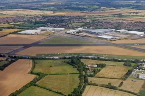 2-Seater 60 Minute Flying Lesson - Wellesbourne