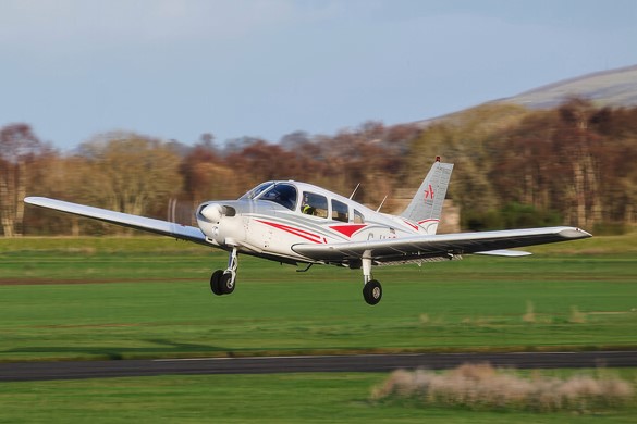 2-Seater 60 Minute Lesson from Scone Aerodrome