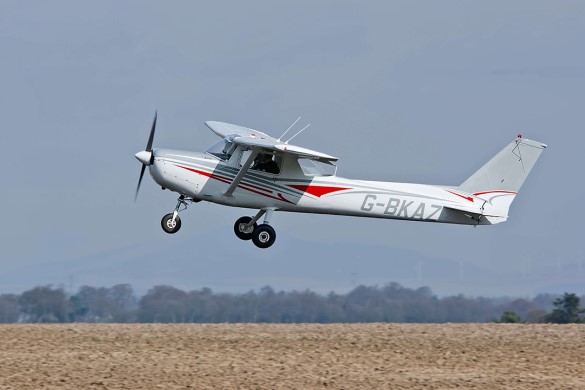 2-Seater 60 Minute Lesson from Scone Aerodrome