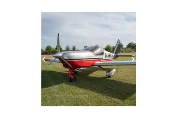 2-Seater 60 Minute Trial Flying Lesson - Sywell Airfield