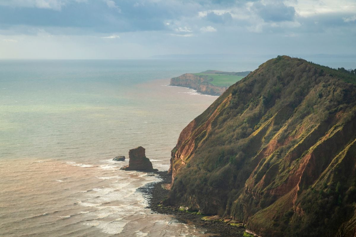 20 Minute Private Jurassic Coast Helicopter Ride for Four