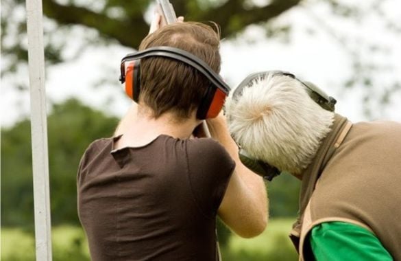 25 Clay Target Session - Cambridgeshire