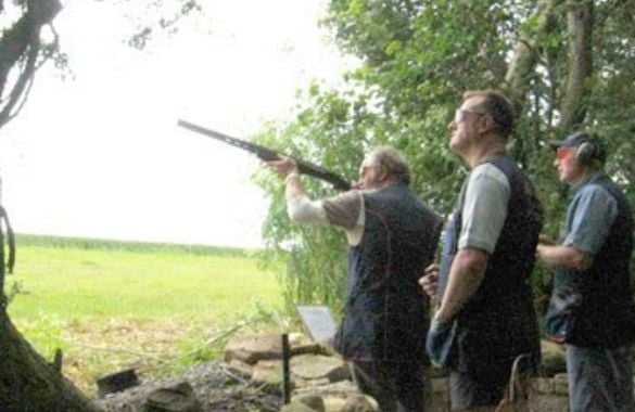 25 Clay Target Session - Cambridgeshire