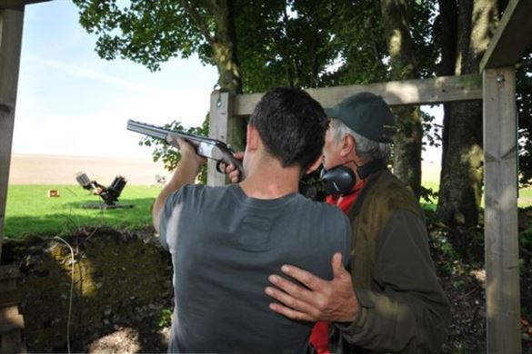 25 Clay Pigeon Shooting Session - Nationwide Venues