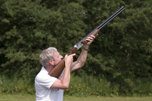 25 Clay Pigeon Shooting Session - Nationwide Venues