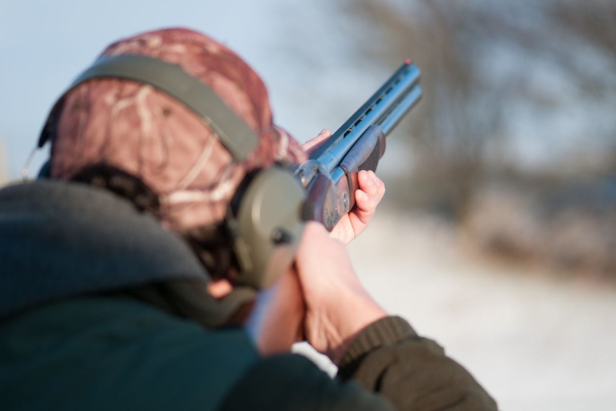 25 Clay Pigeon Shoot in Knaresborough