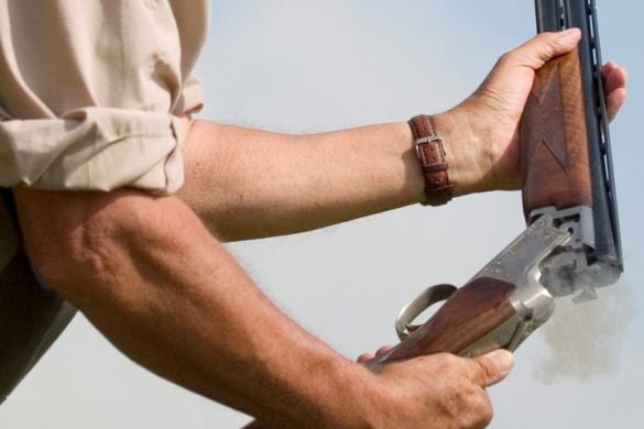 25 Clays Shooting Experience in Brighton for Two