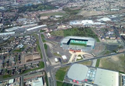25 Mile UK City Helicopter Tours For One