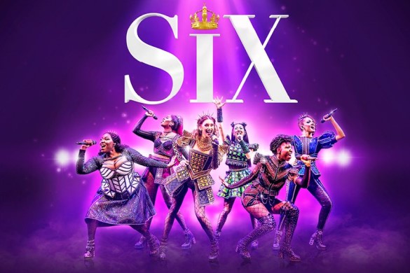 London Break and Six The Musical for Two (2 Nights, 3*)