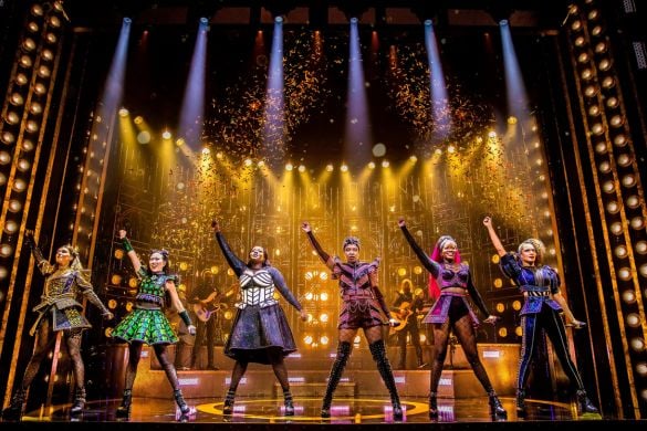London Break and Six The Musical for Two (2 Night, 4*)