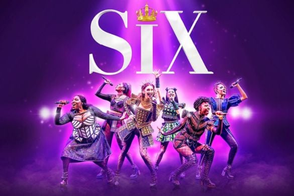 London Break and Six The Musical for Two (2 Night, 4*)