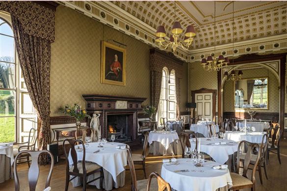 3 Course Sunday Lunch For Two - The Swinton Park