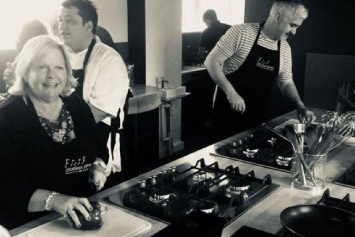 3 Hour Cooking Class in Dumfries and Galloway