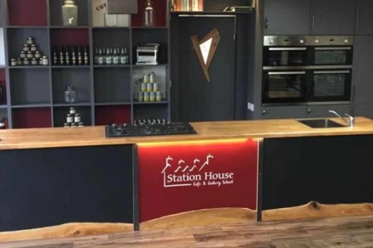 3 Hour Cooking Demonstration in Dumfries and Galloway