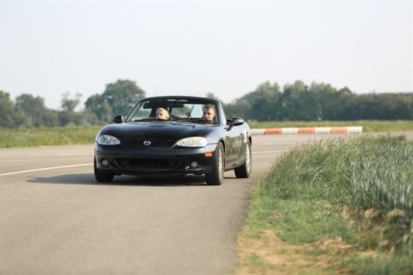 3 Hour Junior Learner Driver - MX5