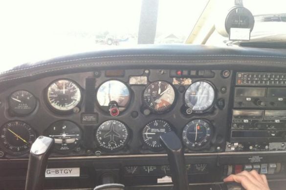 3 Hour Flying Lesson Pilot Starter Pack - Stapleford