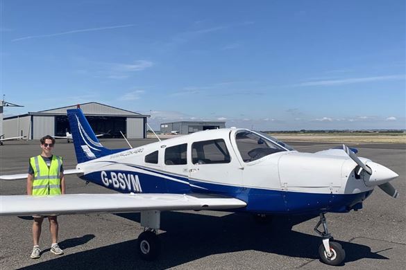 3 Hour Pilot Starter Pack-4 Seater