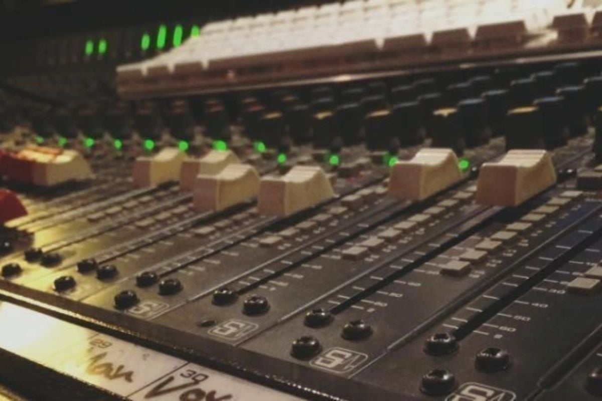 3 Hour Recording Session for Two in Cheshire