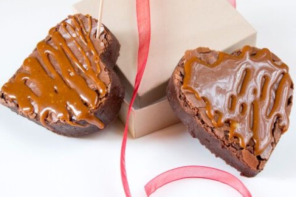 3 Month Brownie Heart Subscription