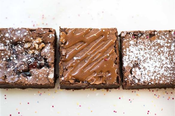 3 Month Luxury Brownie Subscription