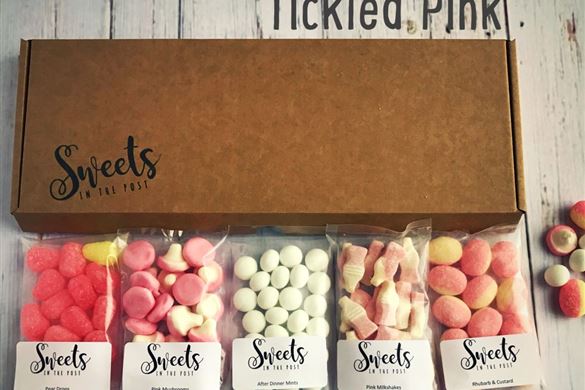 3 Month Sweets In The Post Subscription Box