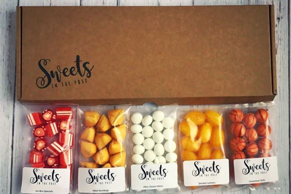 3 Month Sweets In The Post Subscription Box