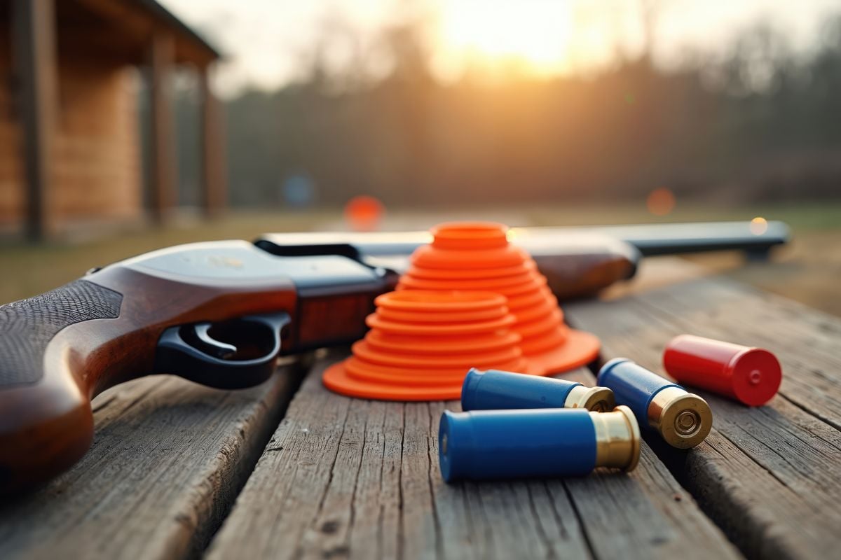 30 Pigeon Shooting in Knaresborough