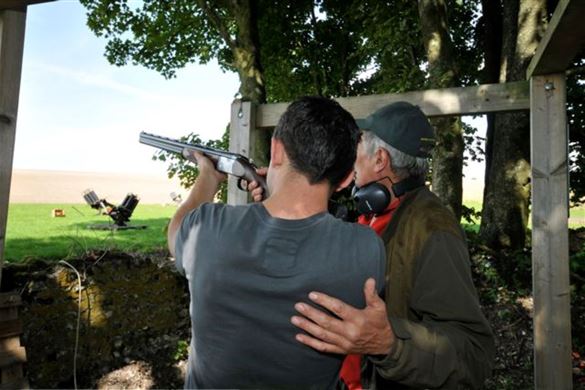 30 Clay Shooting - West Sussex