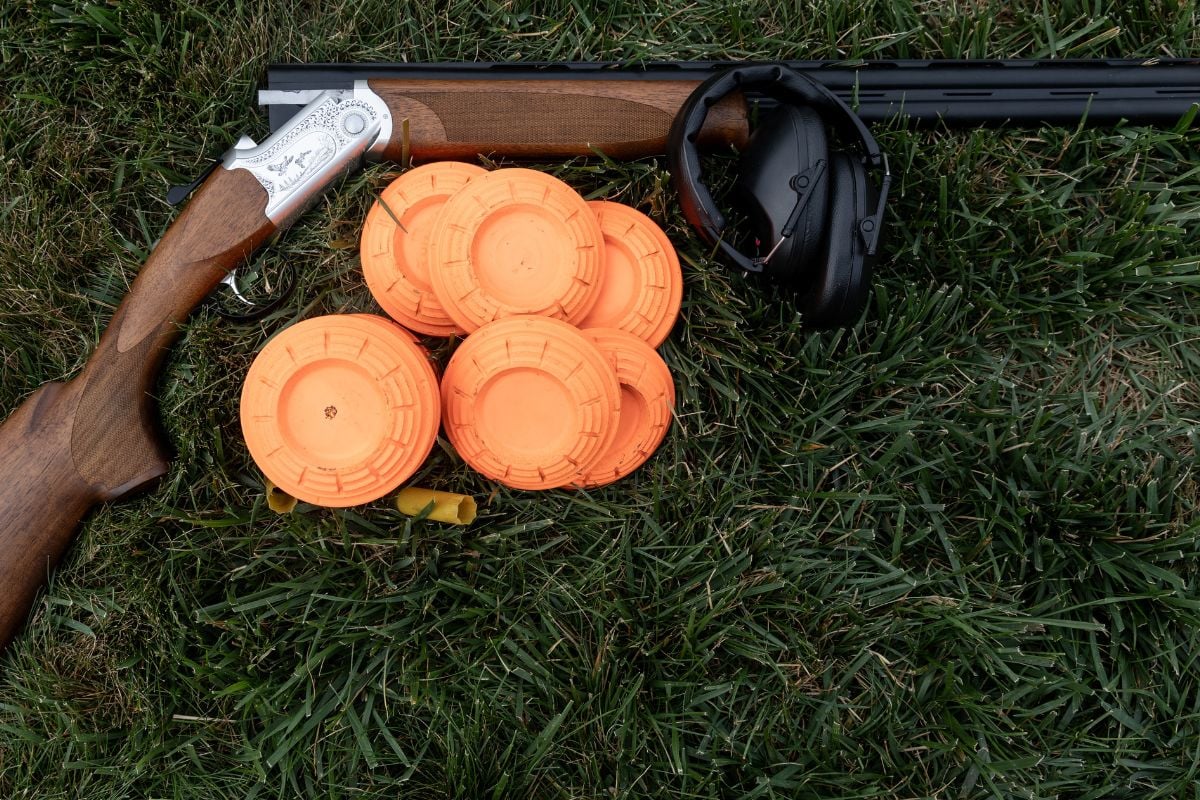 30 Clays and 9 Mile Quad Trek in Cheshire