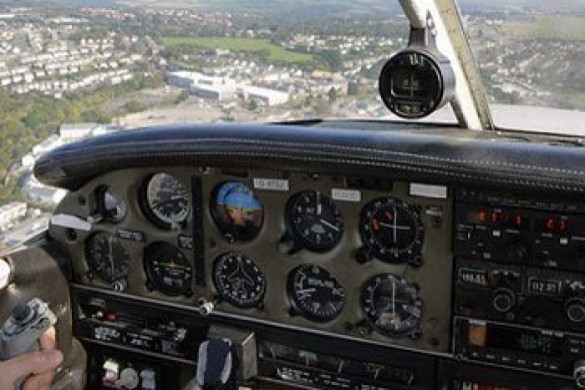 30 Minute 2 Seater Flying Lesson - Newquay
