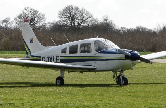 30 Minute 2 Seater Flying Lesson - Tatenhill Airfield