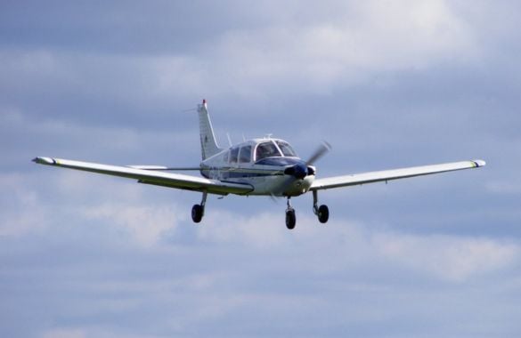 30 Minute 2 Seater Flying Lesson - Tatenhill Airfield
