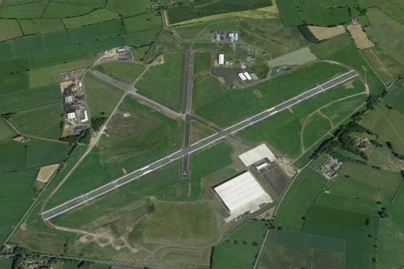 30 Minute 2 Seater Flying Lesson - Lake District