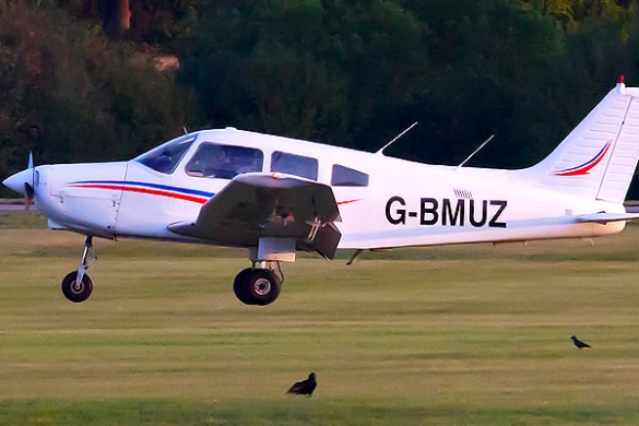 30 Minute 2 Seater Cessna Lesson with Video - Redhill Aerodrome