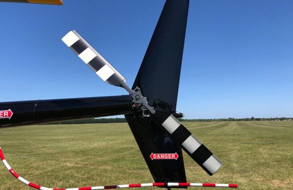 30 Minute 4 Seater Helicopter Lesson - Newcastle