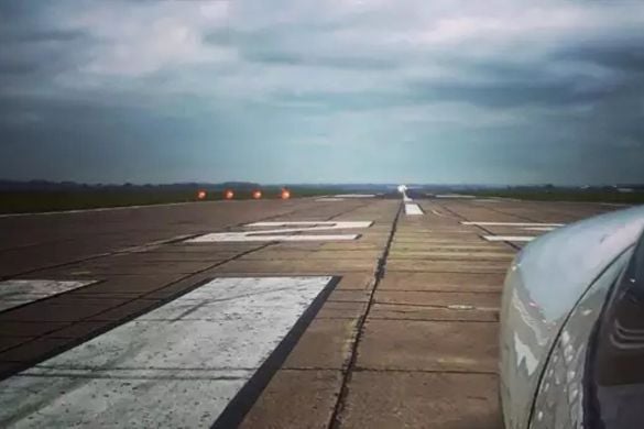 30 Minute 4 Seater Flying Lesson - Bagby Air